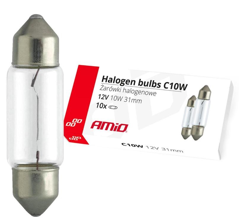 Gloeilamp AMiO 02555 AMiO 02555 Binnenverlichting FIAT BRAVO 2015