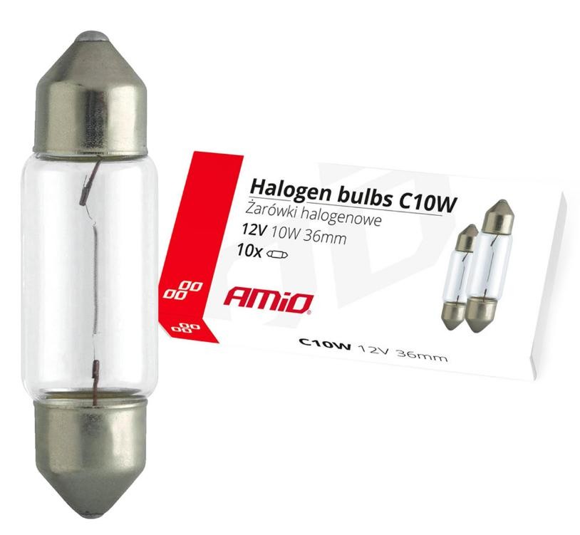 AMiO Żiarovka 02556 AMiO 02556 Osvetlenie vnútorného priestoru originálne Alfa Romeo lacné