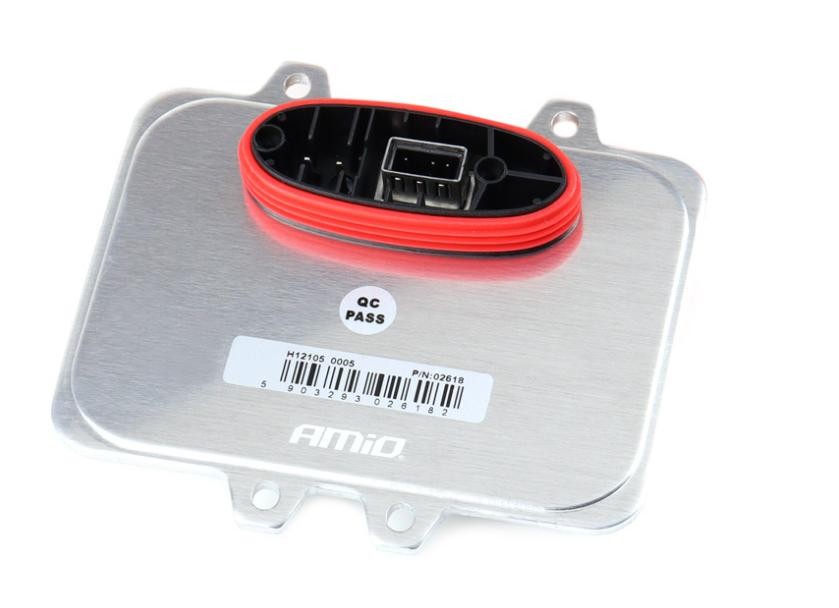 AMiO Regolatore di corrente, Lampada a scarico gas 02618 AMiO 02618 Regolatore di corrente, Lampada a scarico gas