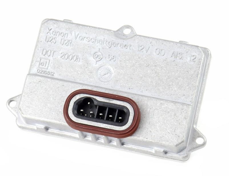 AMiO Förkopplad gasutledningslampa 02620 AMiO 02620 Xenonljus Mercedes X253 original