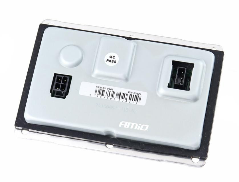 AMiO Palaišanas iekārta, Gāzizlādes spuldze 02621 AMiO 02621 Ksenona apgaismojums Opel Kadett C Coupe cena