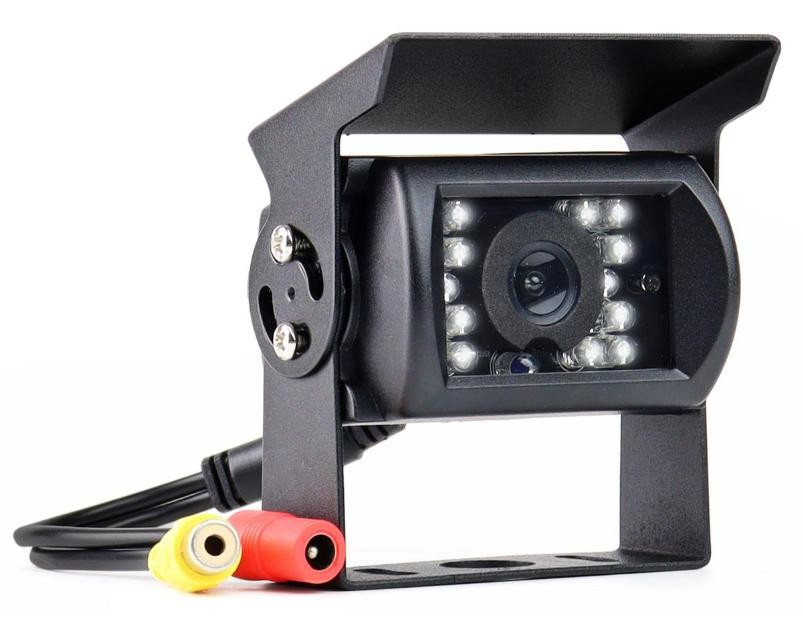 AMiO Achteruitrijcamera 02643 AMiO Truck 02643 Achteruitrijcamera