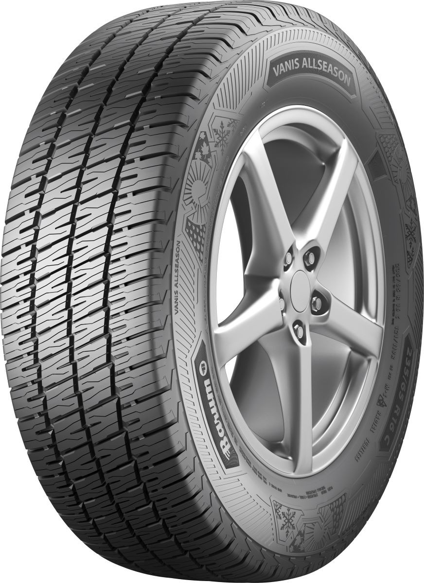 Barum Däck 04431390000 04431390000 Barum Vanis AllSeason 215/70 R15 109/107S