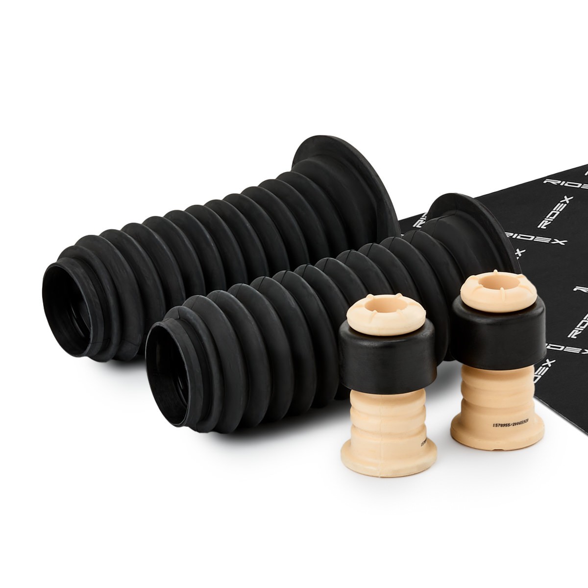 RIDEX Kit de protecção contra o pó, amortecedor 919D0431 919D0431 Coifa do amortecedor & batente do amortecedor RIDEX RENAULT MEGANE