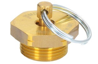 KNORR-BREMSE Utloppsventil VSM2215A KNORR-BREMSE VSM2215A Utloppsventil