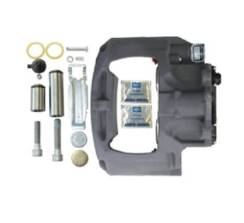 KNORR-BREMSE Brzdový strmeň K097530K50 K097530K50 Brzdový strmeň BMW X3 KNORR-BREMSE