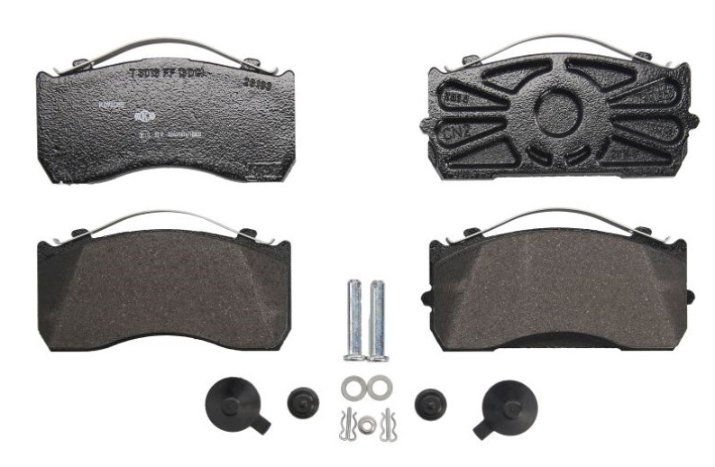 KNORR-BREMSE Plaquettes de frein K120338K50 K120338K50 Plaquettes de frein KNORR-BREMSE CITROЁN SAXO