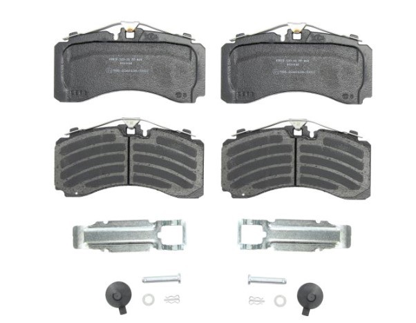 KNORR-BREMSE Jarrupalat, levyjarru K108020K50 KNORR-BREMSE Jarrupalat PEUGEOT K108020K50