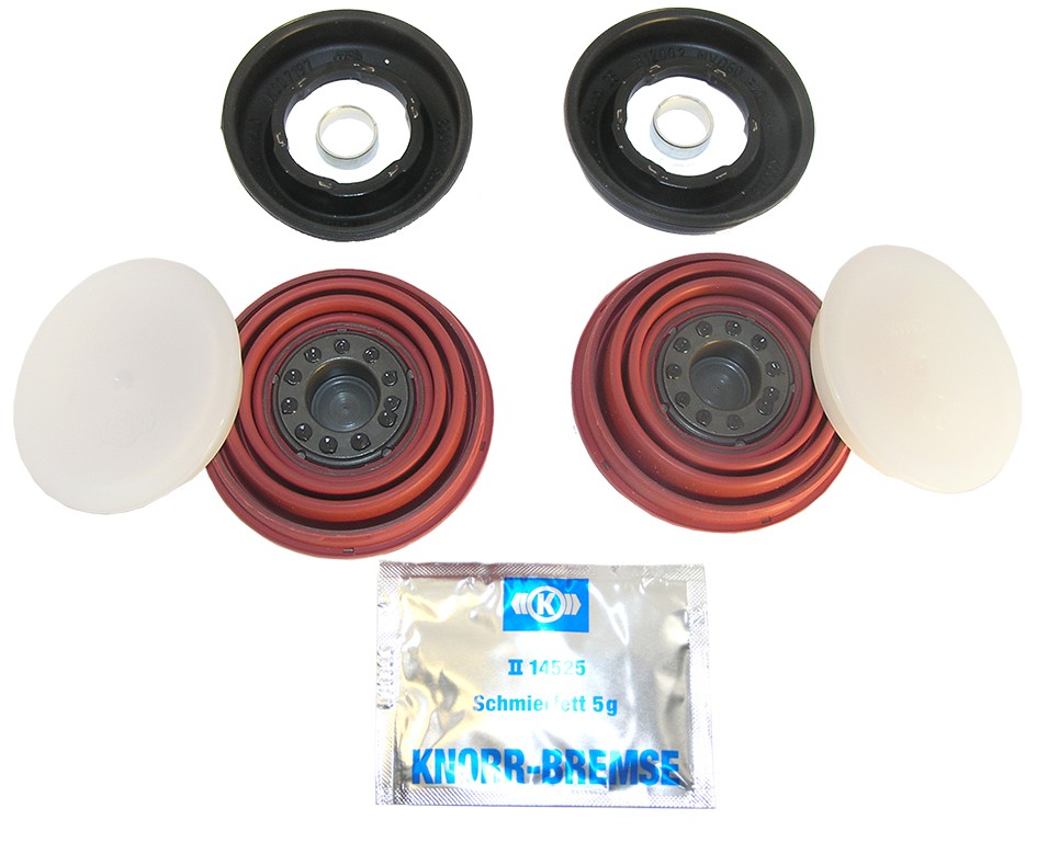 KNORR-BREMSE Σετ επισκευής, δαγκάνα φρένων K108004K50 Σετ επισκευής δαγκάνα φρένων KNORR-BREMSE HONDA K108004K50
