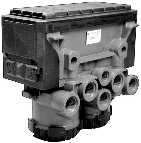 KNORR-BREMSE Valve de réglage de la pression K020024X50 Électrovanne de décharge turbocompresseur KNORR-BREMSE SANTA FE K020024X50 pas cher