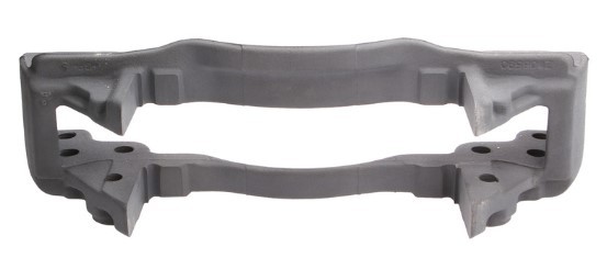 KNORR-BREMSE Suporte, pinça de travão K011479 K011479 Suporte de pinças de travão ALFA ROMEO 33 KNORR-BREMSE