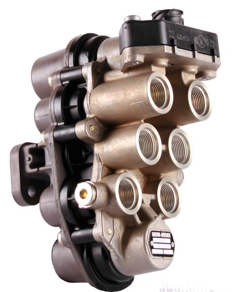 KNORR-BREMSE Brzdový ventil, parkovacia brzda II39010FN50 KNORR-BREMSE II39010FN50 Brzdový ventil, parkovacia brzda