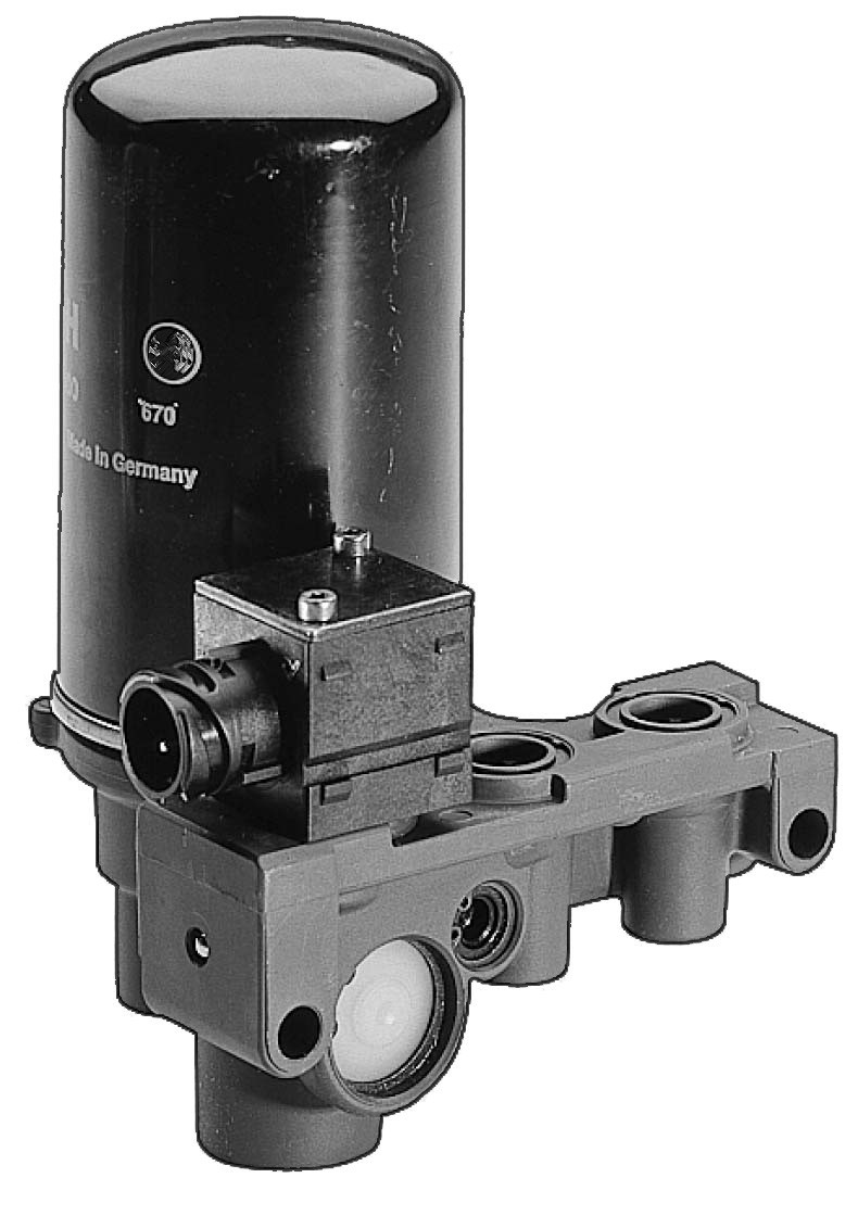 KNORR-BREMSE Lufttorkare, kompressorsystem 0501100407 KNORR-BREMSE 0501100407 Lufttorkare, kompressorsystem