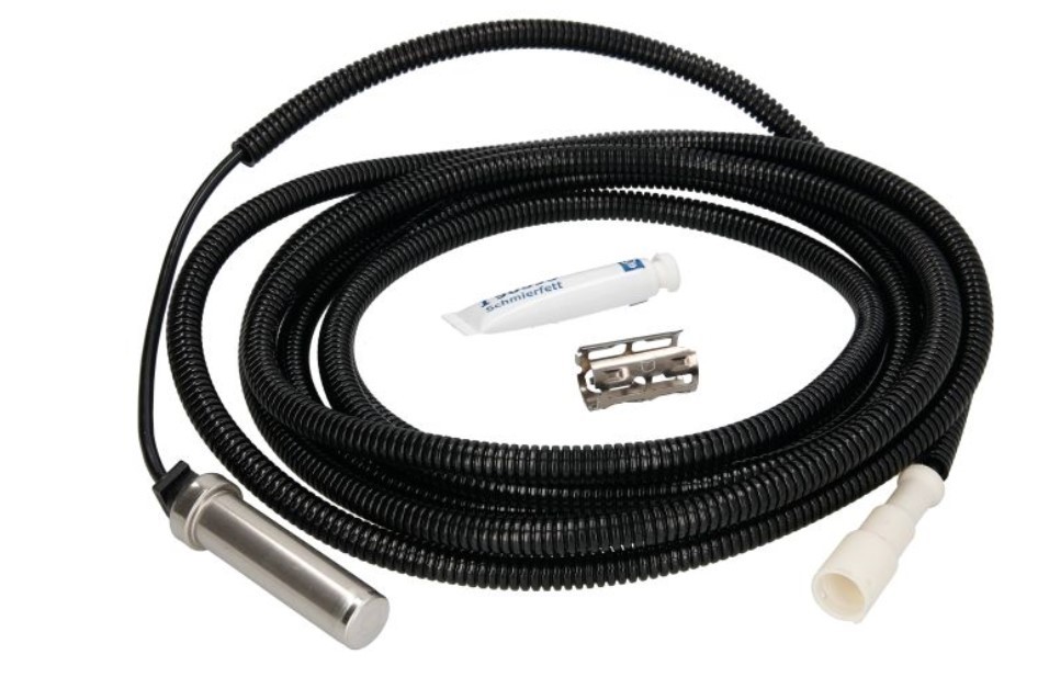 KNORR-BREMSE Sensor, ABS 0486001091K50 0486001091K50 KNORR-BREMSE Hjulhastighetsfoler Hyundai billige