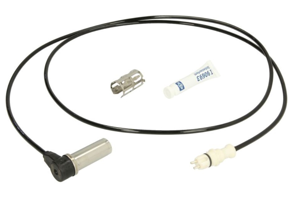 KNORR-BREMSE Snímač počtu otáčok kolesa 0486000303K50 0486000303K50 KNORR-BREMSE Snímač ABS Honda lacné