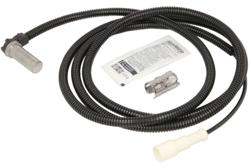 KNORR-BREMSE ABS-givare K144275K50 K144275K50 KNORR-BREMSE abs-sensor Volkswagen POLO