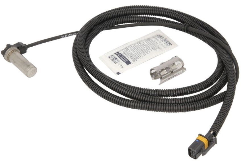 KNORR-BREMSE ABS-anturi K144326K50 K144326K50 KNORR-BREMSE ABS tunnistin AUDI