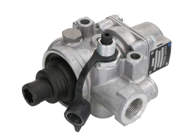 KNORR-BREMSE Regulador de pressão, sistema de ar comprimido 0481039201000 KNORR-BREMSE 0481039201000 Regulador de pressão, sistema de ar comprimido