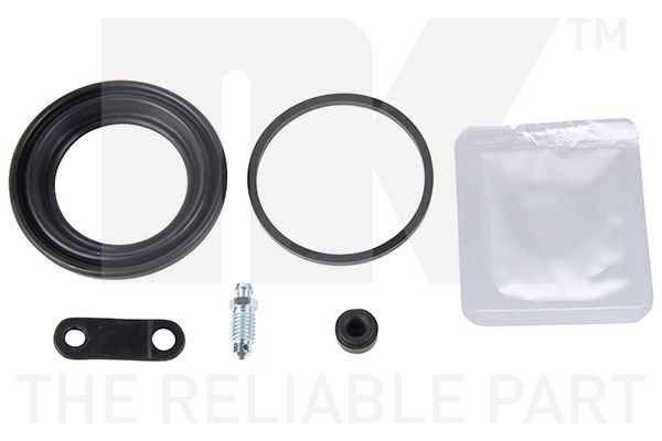 NK Jogo de reparação, pinça de travão 8823011 Kit de reparação pinças de travão NK Citroën VISA 8823011