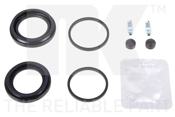 NK Remkomplekts, Bremžu suports 8823014 NK 8823014 Suporta remkomplekts Fiat Ducato 280 Platforma cena