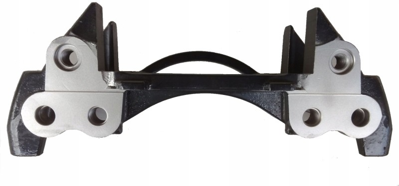 KNORR-BREMSE Holder, bremsecaliper K015378 K015378 Bremsecaliper feste holder NISSAN CABSTAR E KNORR-BREMSE