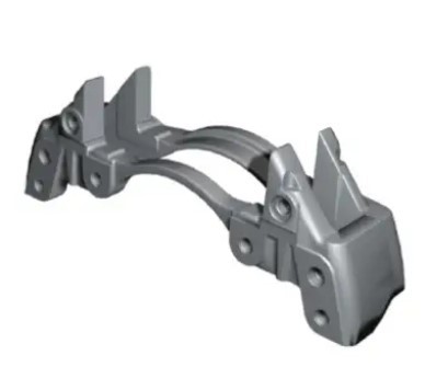 KNORR-BREMSE Suporte, pinça de travão K004099 K004099 Suporte de pinças de travão FORD USA EXPLORER KNORR-BREMSE