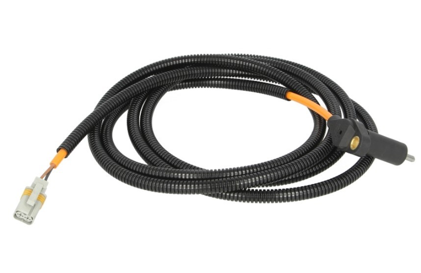 KNORR-BREMSE ABS-givare 0486002001 0486002001 KNORR-BREMSE hjulvarvtalssensor AUDI 100