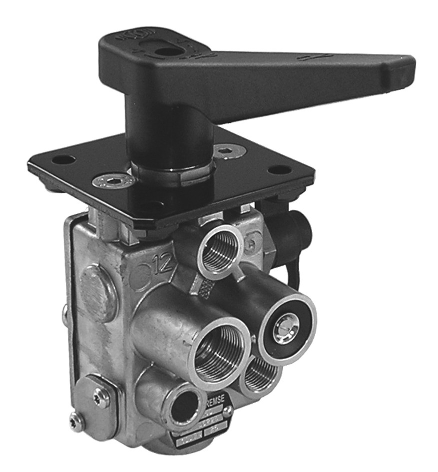 KNORR-BREMSE Ventil løfteaksel styring K002018 KNORR-BREMSE K002018 Ventil løfteaksel styring