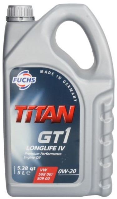 FUCHS Olio motore 601411458 FUCHS 601411458 Olio SEAT Leon IV (KL1) originale prezzo