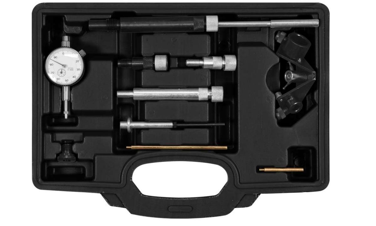 YATO Indstillingsværktøjssæt, indsprøjtningspumpe YT-05337 Pakning, indsprøjtningspumpe Hyundai NF YT-05337 YATO