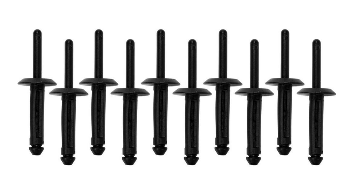 YATO Ekspansjonsnagle YT-35980 Støtfanger holder YATO Suzuki VITARA YT-35980