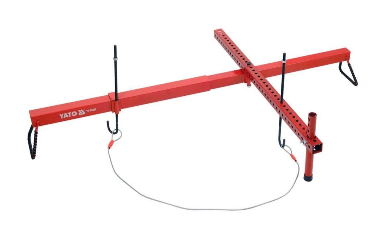 YATO Piastra di supporto per motori YT-55567 YT-55567 costo Supporto motore YATO KIA SPORTAGE