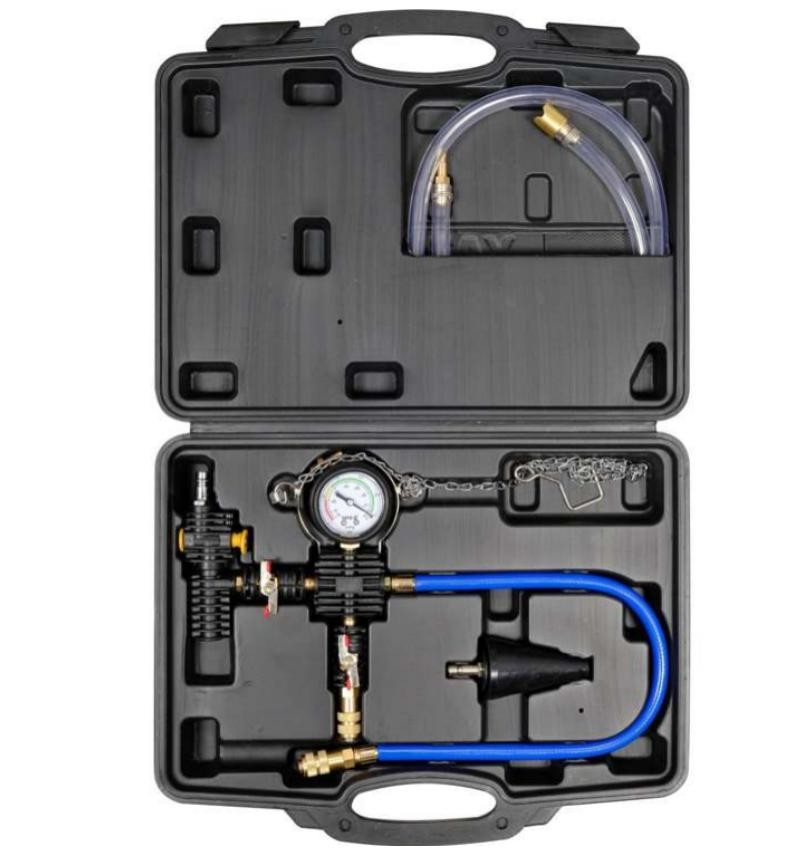 YATO Vakuove plniace zariadenie, chladiaci system YT-72995 YATO Sprężarka klimatyzacji YT-72995 recenzia