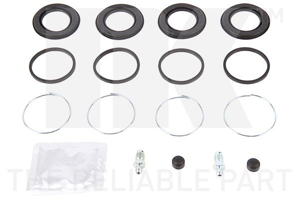 NK Rep.sæt, bremsekaliper 8833015 NK 8833015 Mercedes T1 Van 602 Bremsekaliber-reparationssæt pris