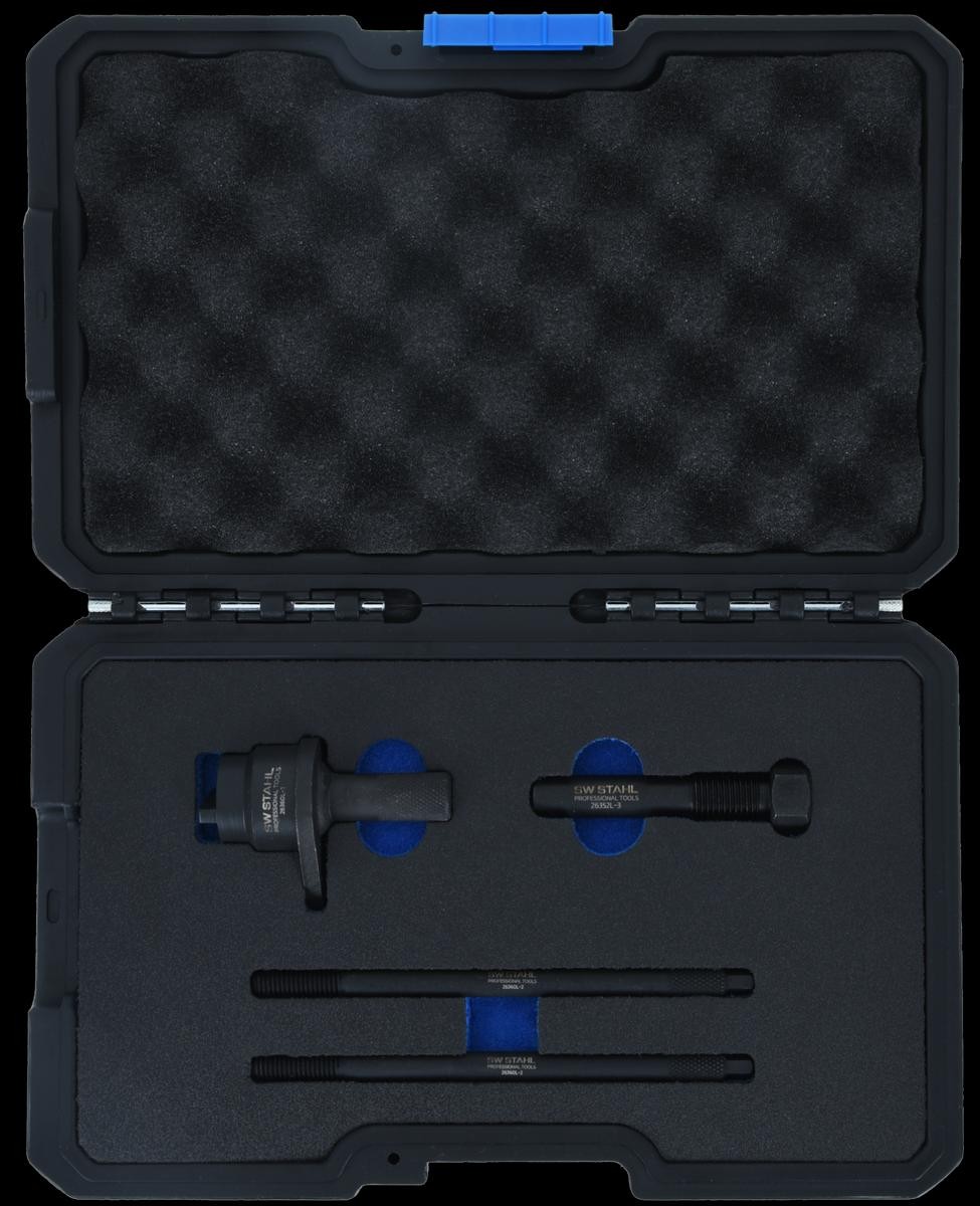 Arretierwerkzeugsatz, Nockenwelle SW-Stahl 26360L VW CADDY 2005 Nockenwelle SW-Stahl 26360L