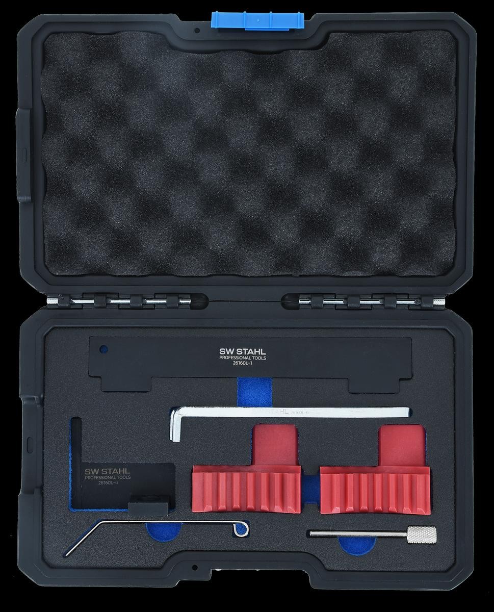 SW-Stahl Kit attrezzi d'arresto, Albero a camme 26363L SW-Stahl 26363L Albero a camme 9000 Hatchback originale prezzo