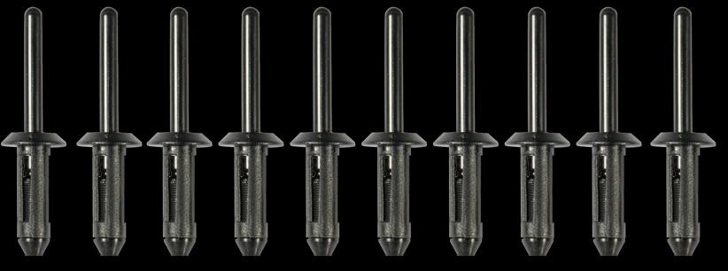 SW-Stahl Niet 42761L-3 42761L-3 Stoßstangenhalterung VW JETTA SW-Stahl kaufen