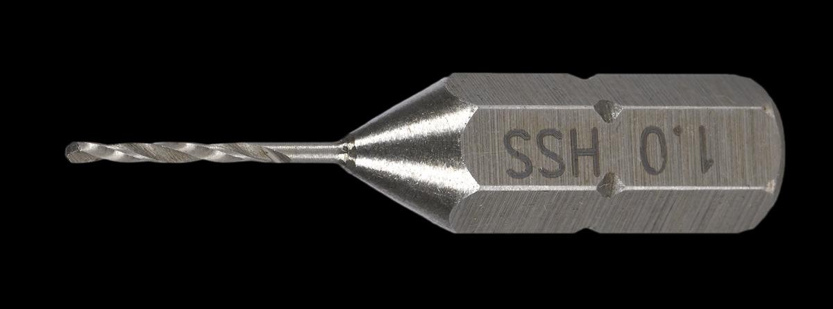 SW-Stahl 82200-1,00 Twist Drill Bit SW-Stahl 82200-1,00 Twist Drill Bit