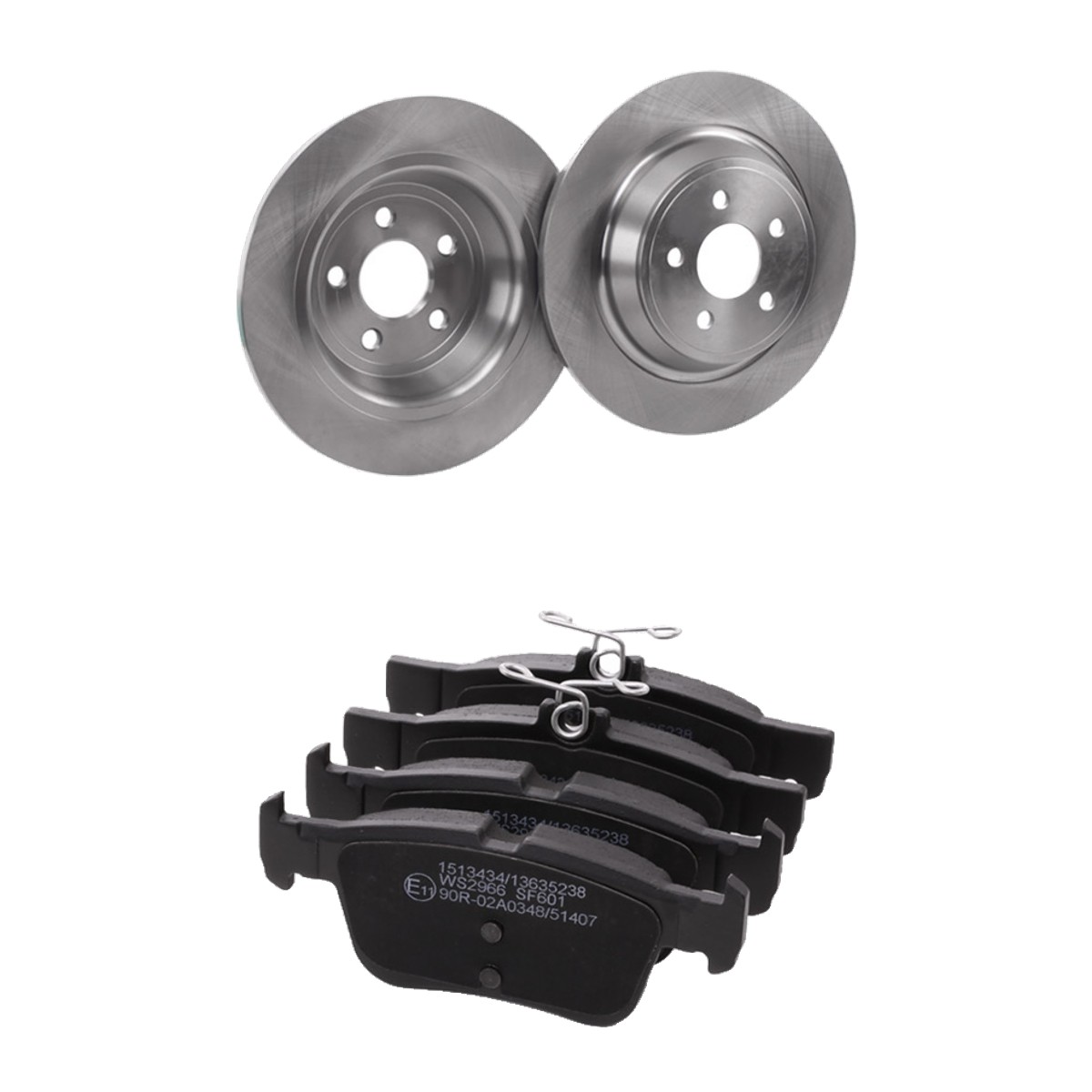 RIDEX Bremsscheiben und -beläge 3405B2215 3405B2215 Bremsscheiben und -beläge FORD USA THUNDERBIRD RIDEX kaufen