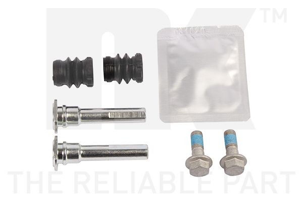 NK Douille de guidage, étrier de frein 8922018 8922018 Support d'étrier de frein NK BMW Série 5