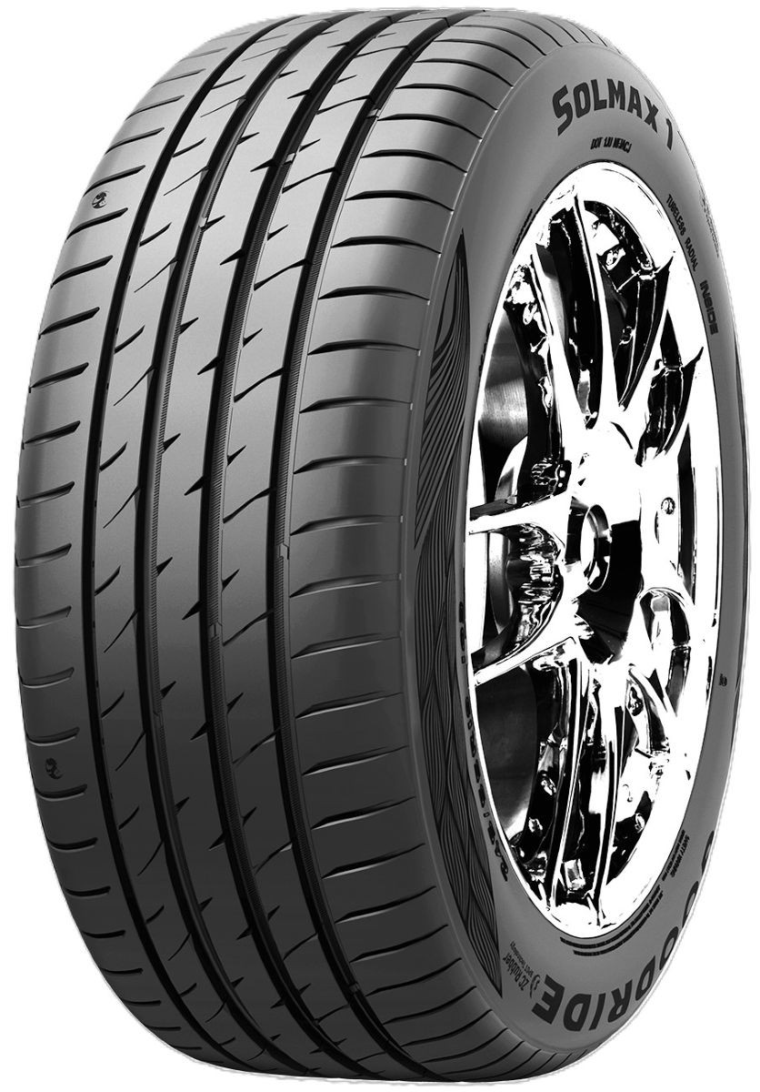 Goodride Hjul 03010490101S4M070202 Goodride 03010490101S4M070202 Solmax 1 245/45 R19