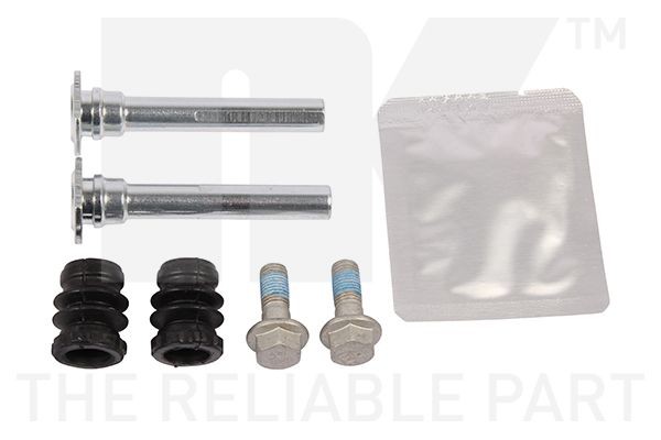 NK Jeu de douilles de guidage d'étrier de frein 8930014 NK 8930014 Kit de réparation de piston étrier de frein MB VIANO pas cher