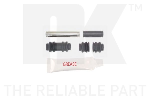 NK Führungshülse, Bremssattel 8932014 Bremsträger NK Mazda RX-8 8932014