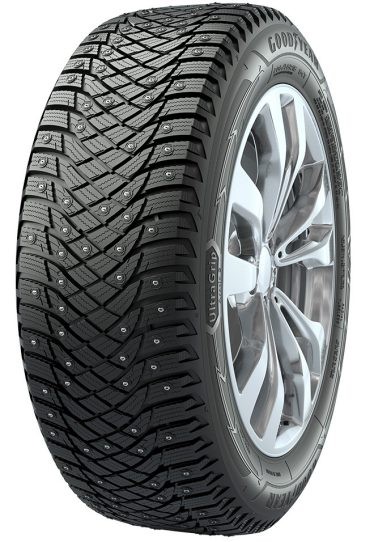 Goodyear Däck 541600 541600 Goodyear Ultra Grip Arctic 2 245/40 R18 97T