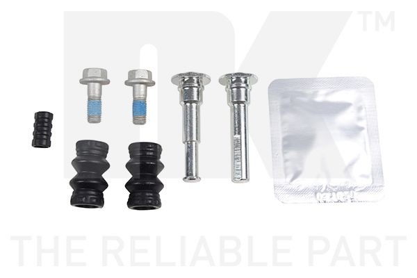 NK Σωλην. οδηγός, δαγκάνα φρένων 8936011 8936011 Στήριγμα δαγκάνας φρένων OPEL INSIGNIA NK