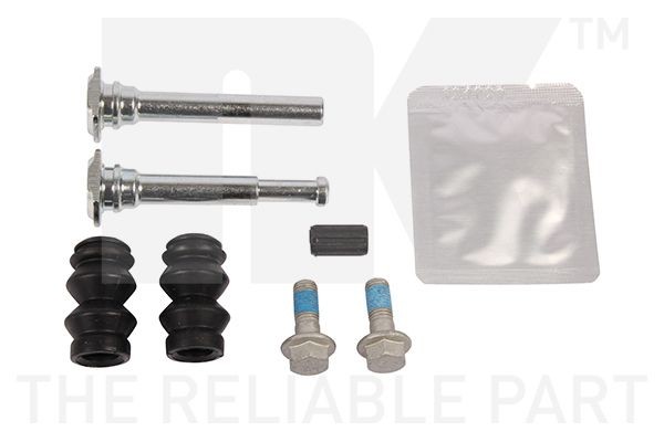 NK Føringshylsesett, bremsecaliper 8937008 8937008 Bremsecaliper reparasjonssett NK FORD FOCUS