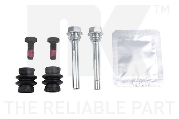 NK Juhthülss, pidurisadul 8937009 NK 8937009 Kinnitus pidurisadul DS4 Hatchback originaal hind