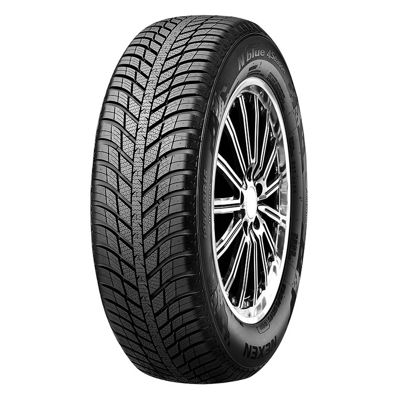 Nexen Renkaat 11573NX Nexen 11573NX N blue 4 Season 235/55 R19