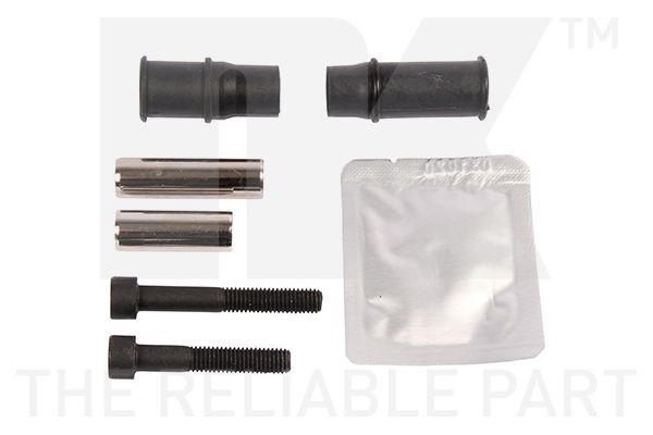 NK Douille de guidage, étrier de frein 8947001 Douilles de guidage d'étrier de frein NK GOL 8947001 pas cher