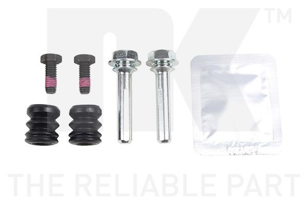 NK Bøsning, bremsekaliper 8999008 NK 8999008 Citroen Nemo Stationcar Bremsekaliber holder pris